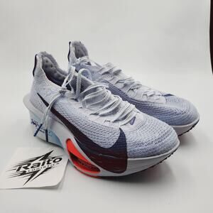 Womens Size 7.5 Nike Air Zoom Alphafly Next % 3 Road Running Shoes FD8315-001